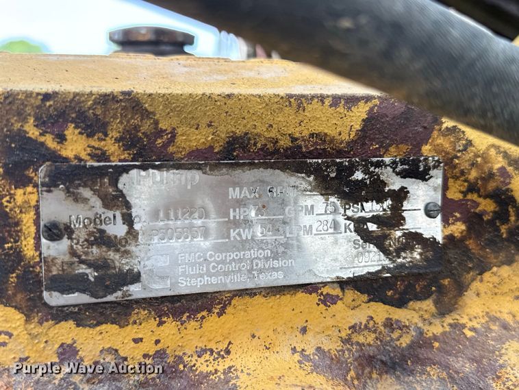 image for item FC4120 1998 Vermeer D40X40 directional boring unit