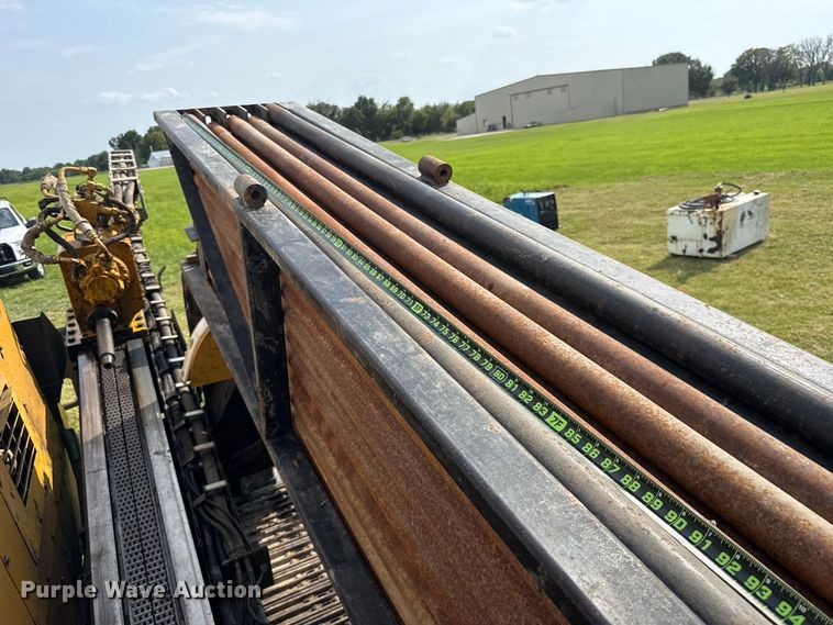 image for item FC4120 1998 Vermeer D40X40 directional boring unit