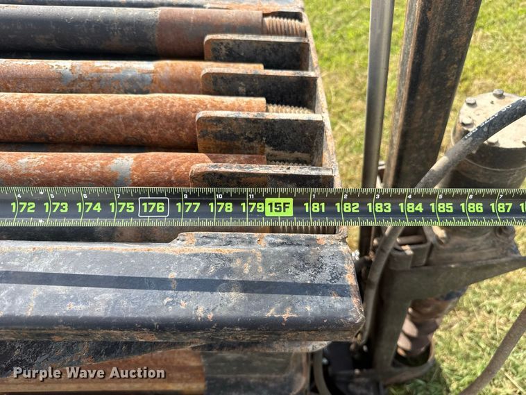 image for item FC4120 1998 Vermeer D40X40 directional boring unit