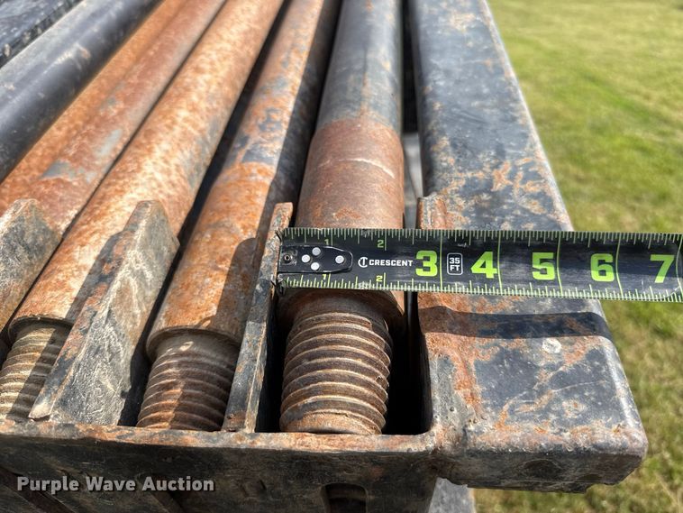 image for item FC4120 1998 Vermeer D40X40 directional boring unit