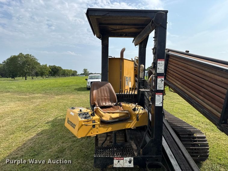 image for item FC4120 1998 Vermeer D40X40 directional boring unit