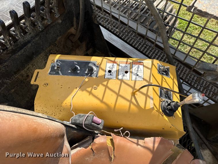 image for item FC4120 1998 Vermeer D40X40 directional boring unit