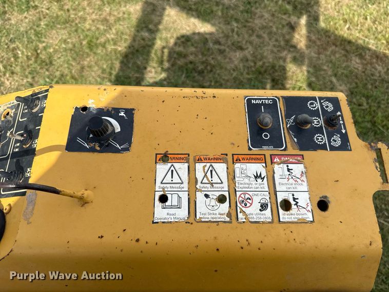image for item FC4120 1998 Vermeer D40X40 directional boring unit