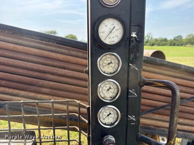 image for item FC4120 1998 Vermeer D40X40 directional boring unit