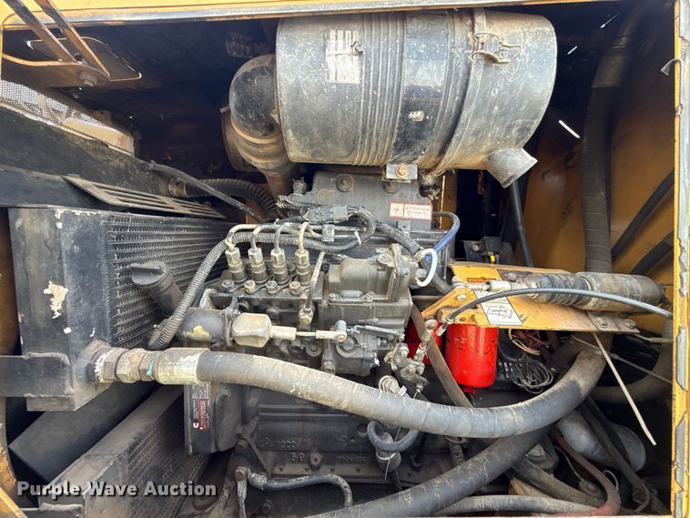 image for item FC4120 1998 Vermeer D40X40 directional boring unit
