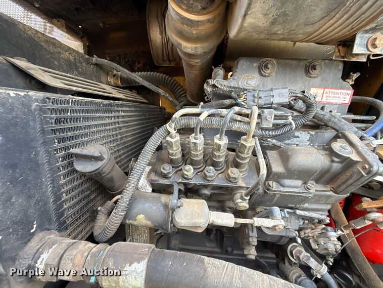 image for item FC4120 1998 Vermeer D40X40 directional boring unit