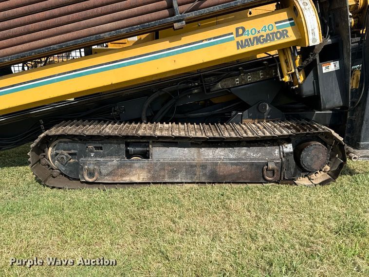 image for item FC4120 1998 Vermeer D40X40 directional boring unit