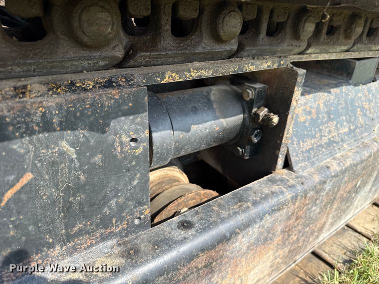 image for item FC4120 1998 Vermeer D40X40 directional boring unit