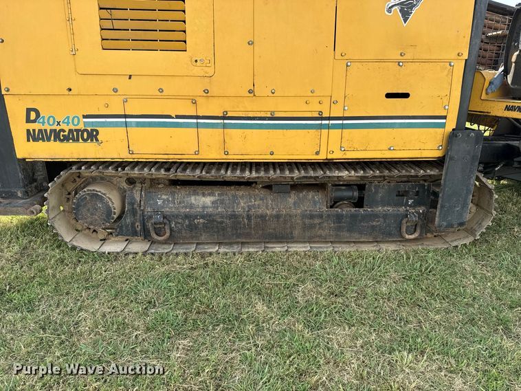 image for item FC4120 1998 Vermeer D40X40 directional boring unit