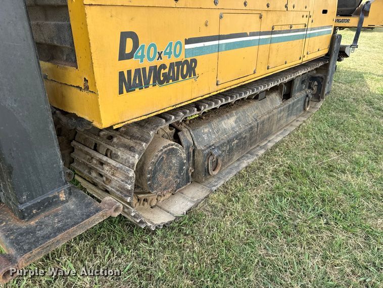 image for item FC4120 1998 Vermeer D40X40 directional boring unit