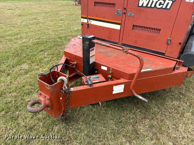 image for item FC4123 2003 Ditch Witch FX30 vacuum excavator