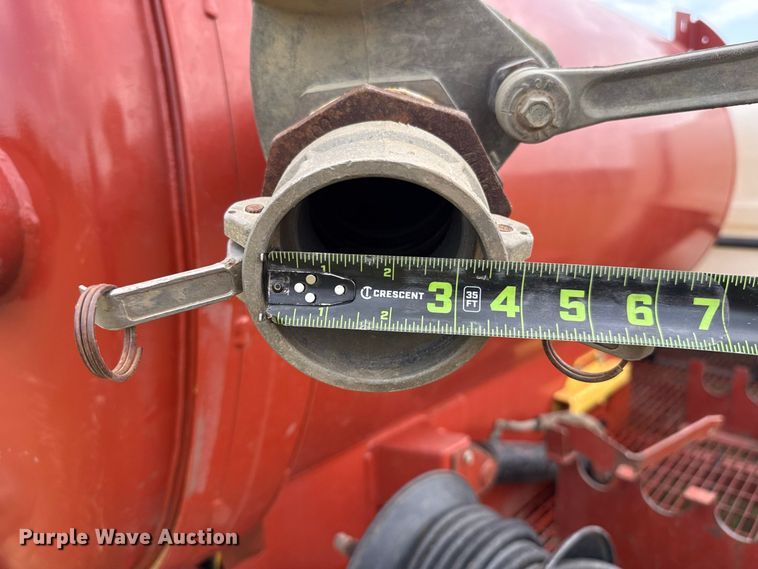 image for item FC4123 2003 Ditch Witch FX30 vacuum excavator