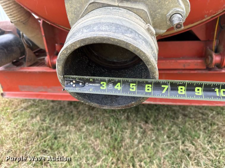 image for item FC4123 2003 Ditch Witch FX30 vacuum excavator