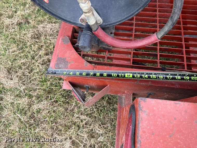 image for item FC4123 2003 Ditch Witch FX30 vacuum excavator