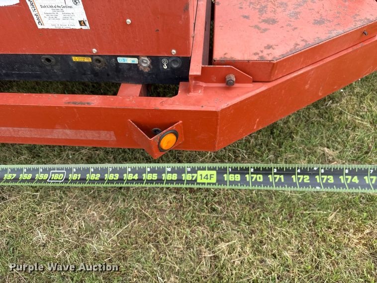 image for item FC4123 2003 Ditch Witch FX30 vacuum excavator
