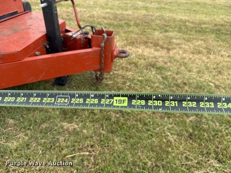 image for item FC4123 2003 Ditch Witch FX30 vacuum excavator