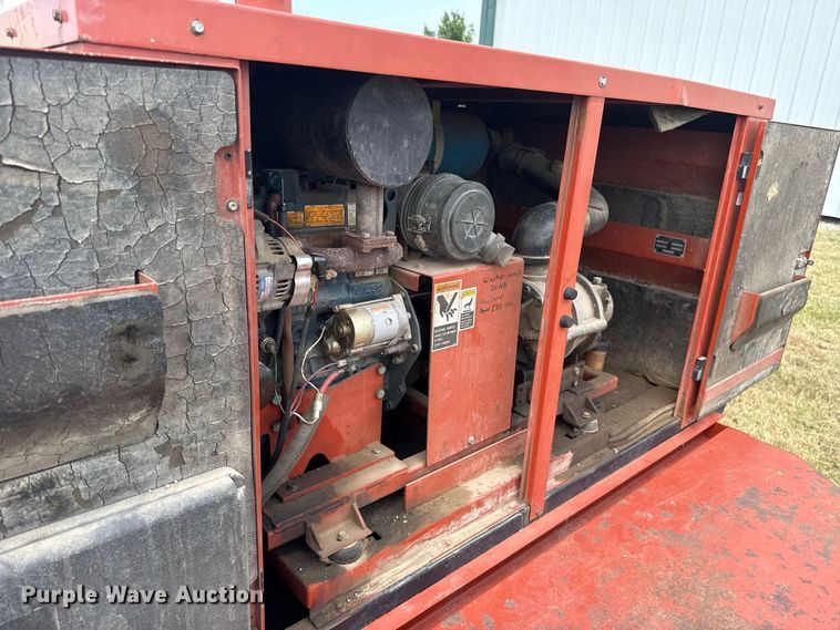image for item FC4123 2003 Ditch Witch FX30 vacuum excavator
