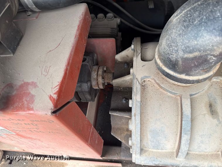 image for item FC4123 2003 Ditch Witch FX30 vacuum excavator