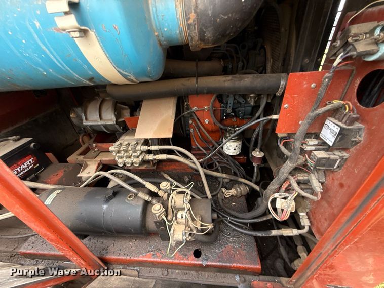 image for item FC4123 2003 Ditch Witch FX30 vacuum excavator