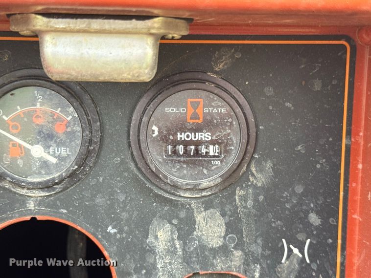 image for item FC4123 2003 Ditch Witch FX30 vacuum excavator