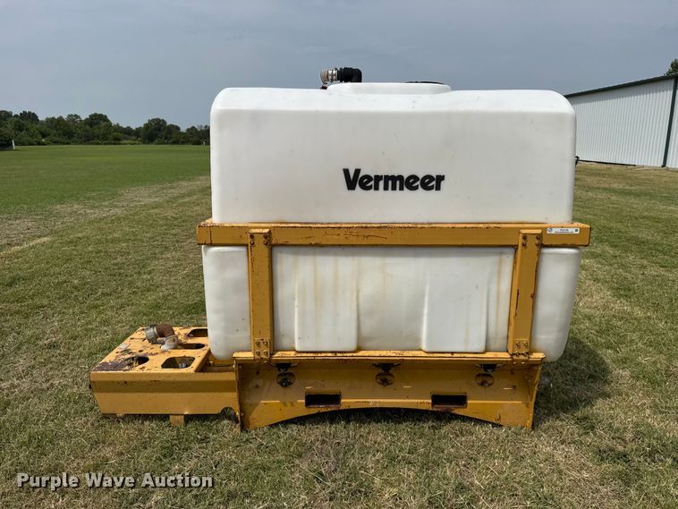 image for item FC4130 2000 Vermeer ST500 mud mixing tank