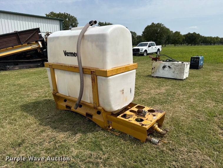 image for item FC4130 2000 Vermeer ST500 mud mixing tank