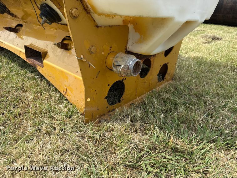 image for item FC4130 2000 Vermeer ST500 mud mixing tank