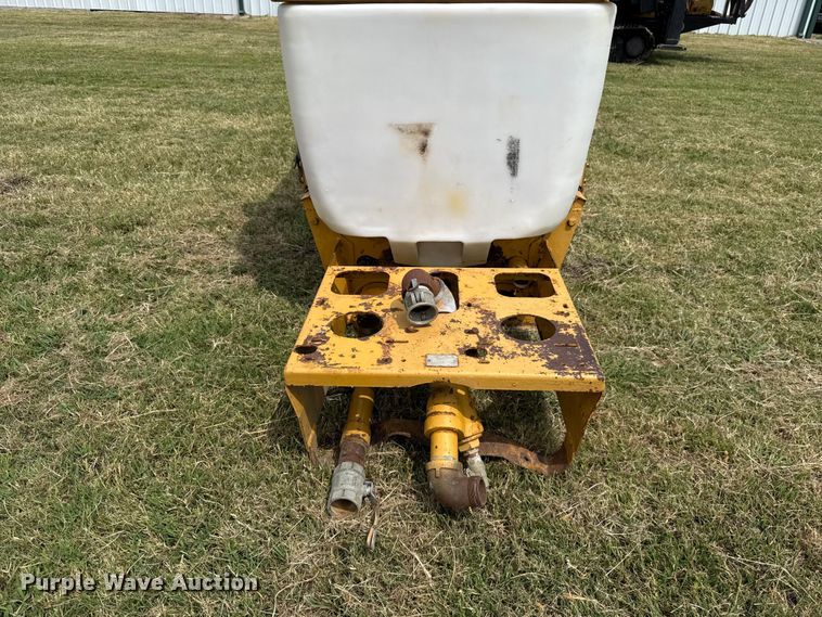 image for item FC4130 2000 Vermeer ST500 mud mixing tank