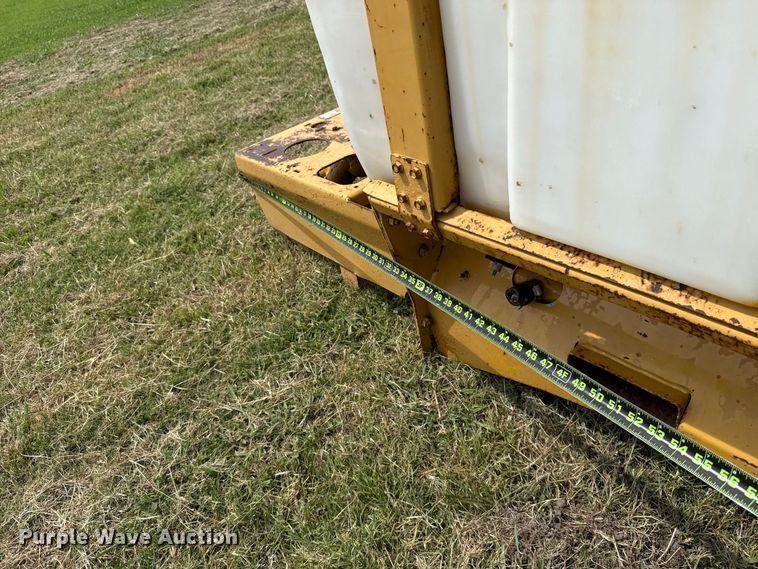 image for item FC4130 2000 Vermeer ST500 mud mixing tank