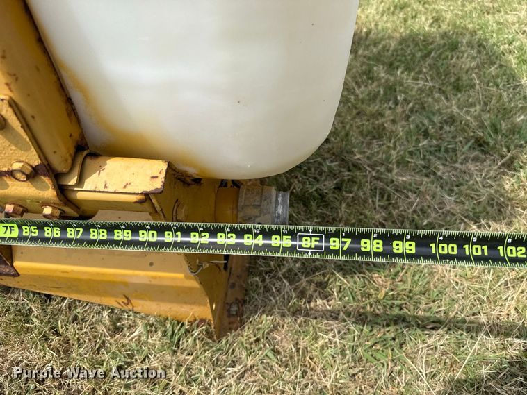 image for item FC4130 2000 Vermeer ST500 mud mixing tank