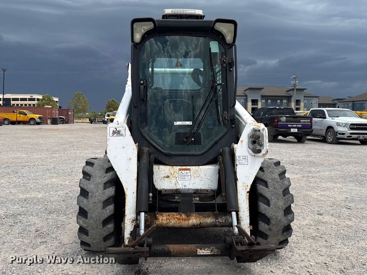 image for item FC4140 2015 Bobcat S570 skid steer loader
