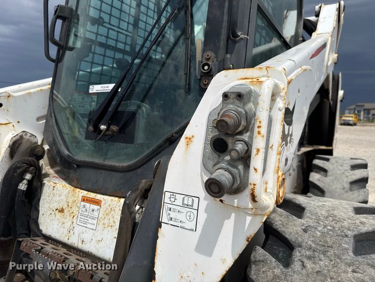 image for item FC4140 2015 Bobcat S570 skid steer loader
