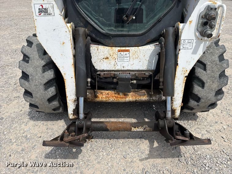 image for item FC4140 2015 Bobcat S570 skid steer loader