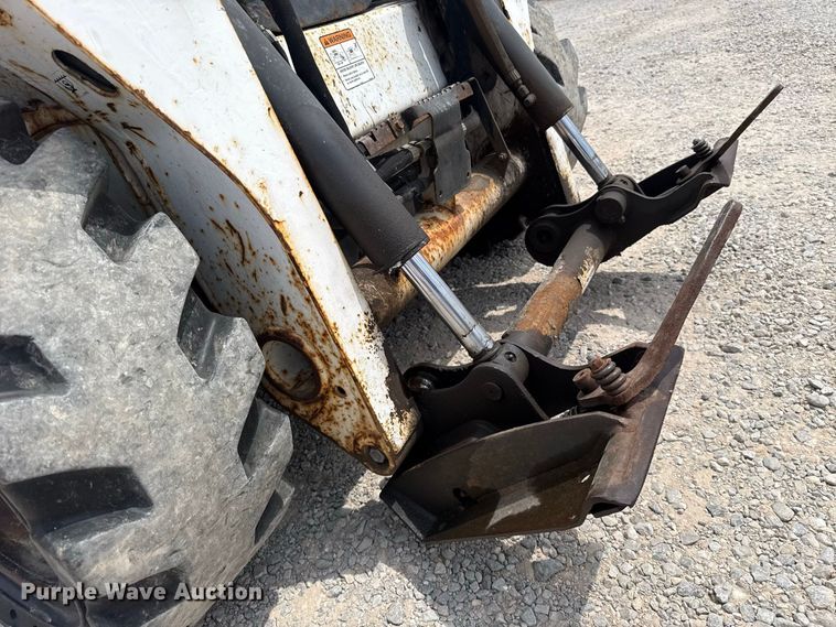image for item FC4140 2015 Bobcat S570 skid steer loader