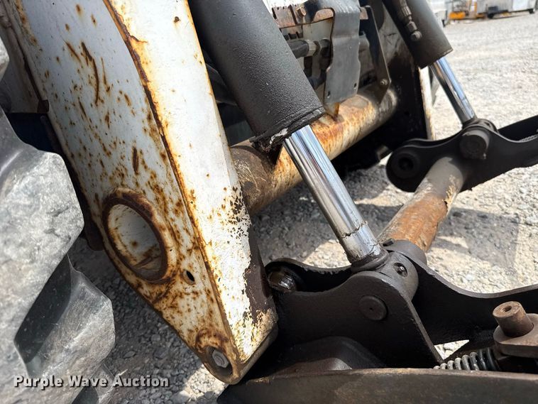 image for item FC4140 2015 Bobcat S570 skid steer loader