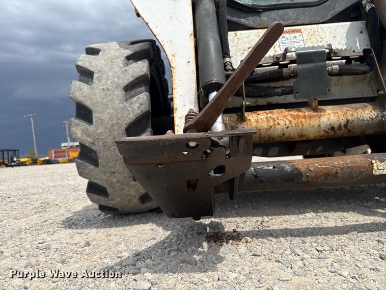 image for item FC4140 2015 Bobcat S570 skid steer loader