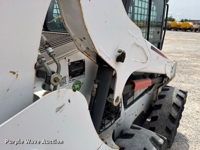 image for item FC4140 2015 Bobcat S570 skid steer loader