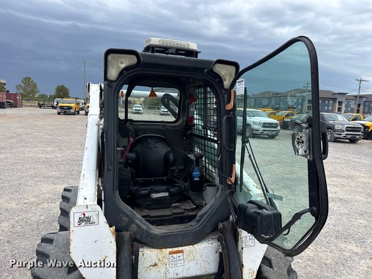 image for item FC4140 2015 Bobcat S570 skid steer loader