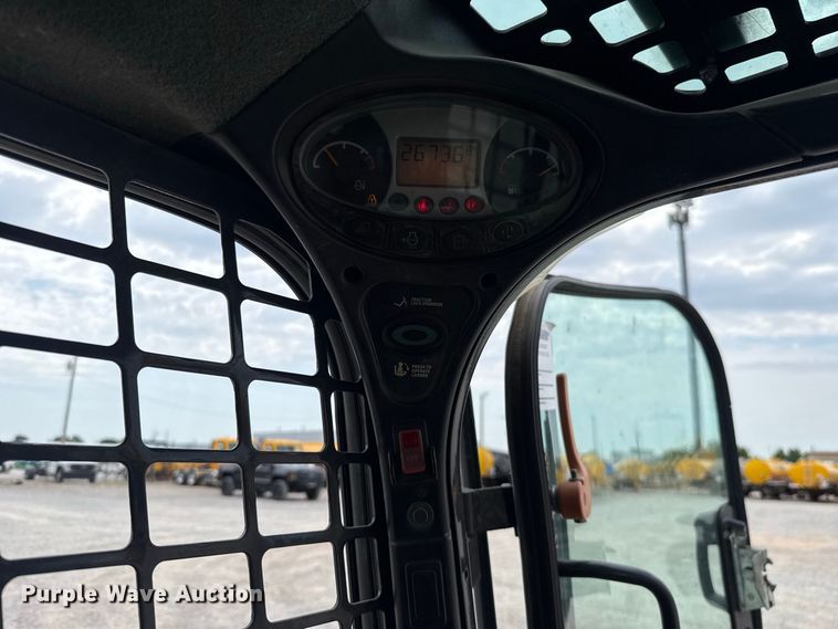 image for item FC4140 2015 Bobcat S570 skid steer loader