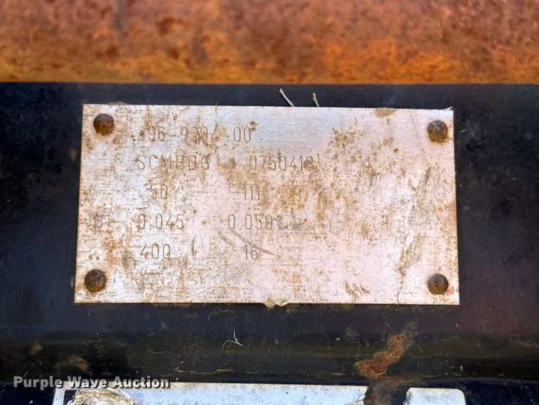 image for item FC4177 2015 Caterpillar 302.7DCR mini excavator