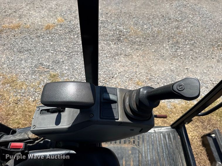image for item FC4177 2015 Caterpillar 302.7DCR mini excavator
