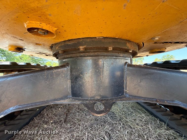 image for item FC4177 2015 Caterpillar 302.7DCR mini excavator