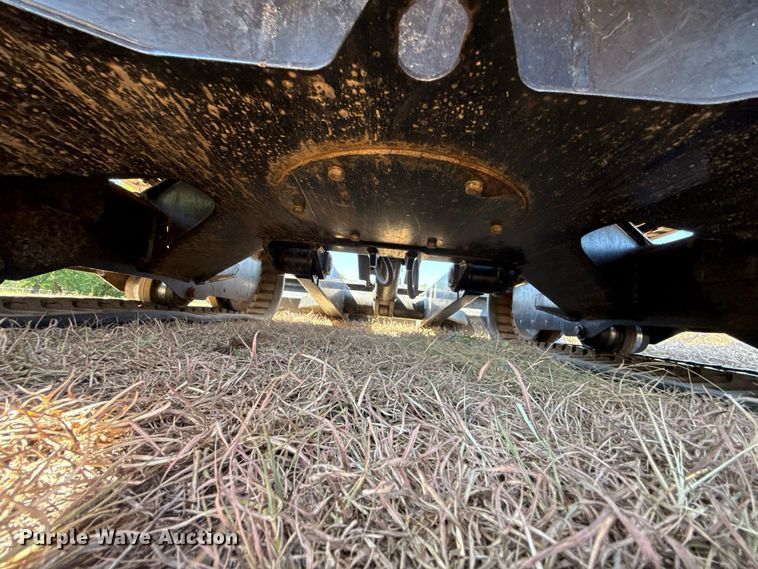 image for item FC4177 2015 Caterpillar 302.7DCR mini excavator