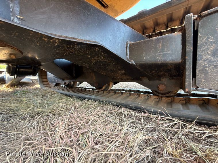 image for item FC4177 2015 Caterpillar 302.7DCR mini excavator