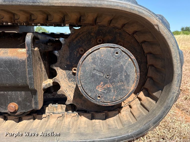 image for item FC4177 2015 Caterpillar 302.7DCR mini excavator