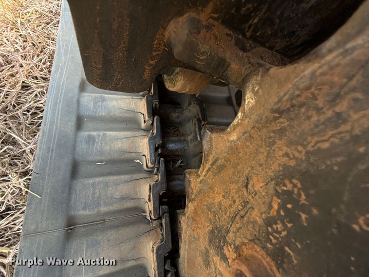 image for item FC4177 2015 Caterpillar 302.7DCR mini excavator