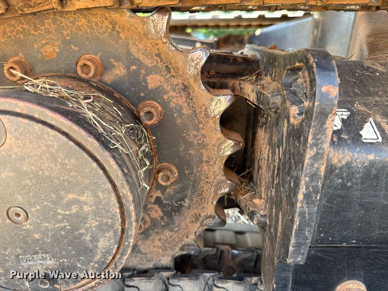 image for item FC4177 2015 Caterpillar 302.7DCR mini excavator
