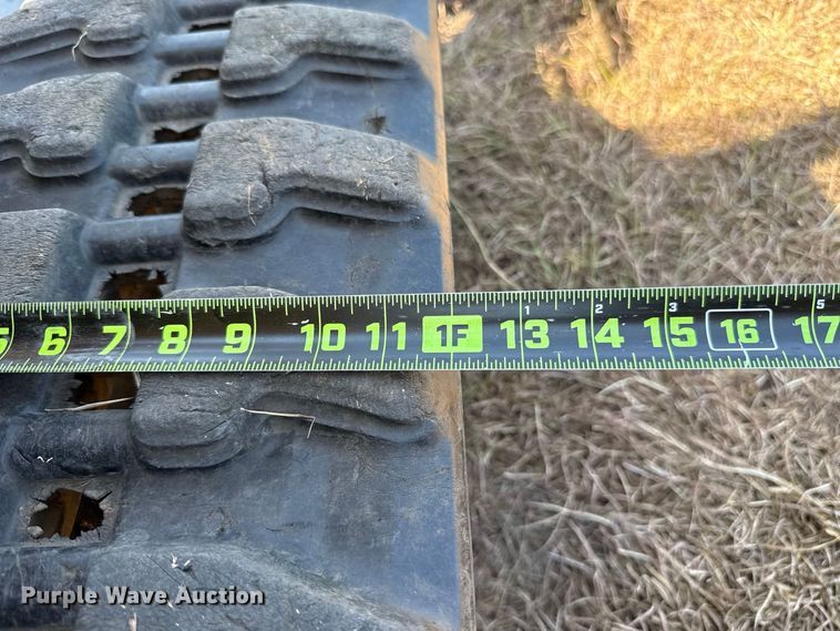 image for item FC4177 2015 Caterpillar 302.7DCR mini excavator