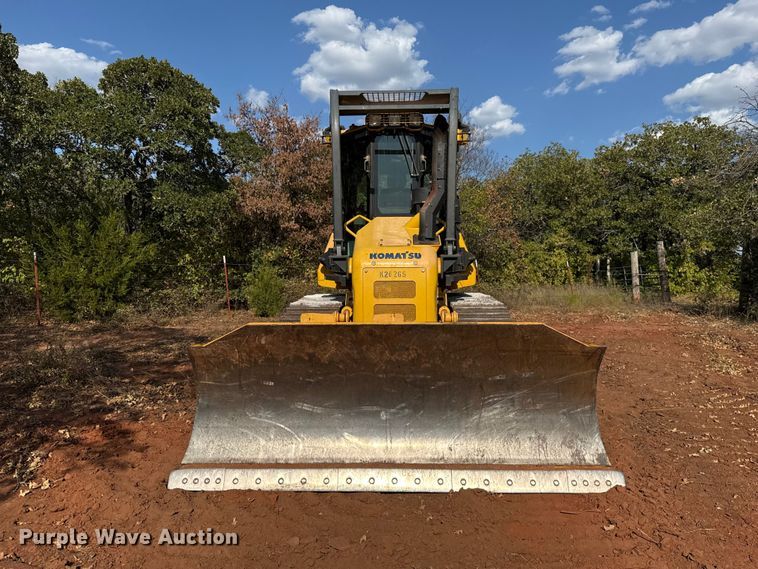 image for item FC4182 2020 Komatsu D51EX-24 dozer