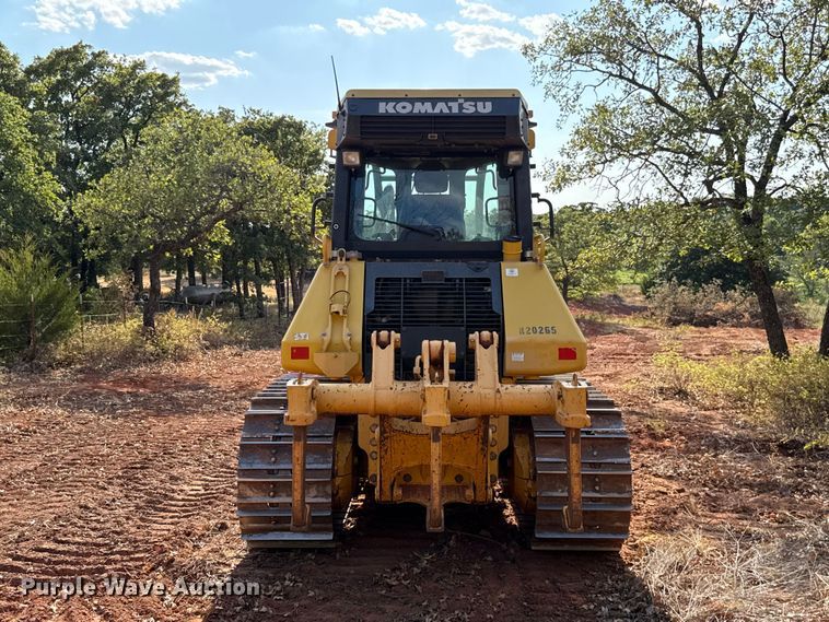 image for item FC4182 2020 Komatsu D51EX-24 dozer